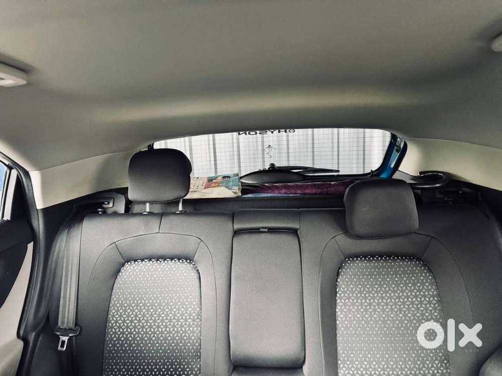 Tata Nexon Xza Plus-moroccan Blue