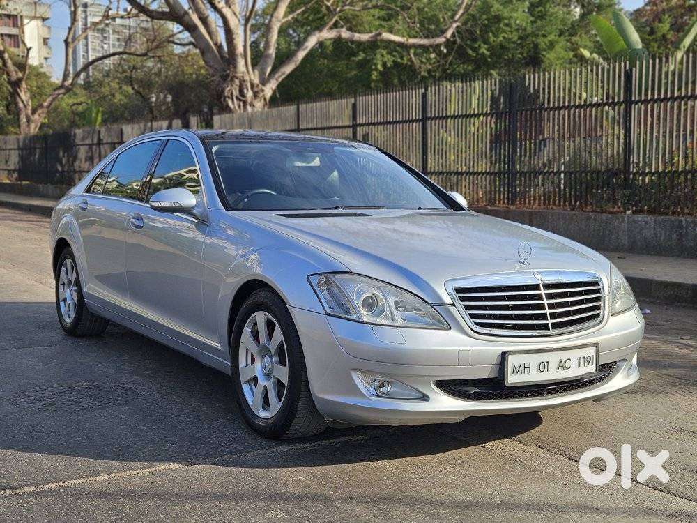 Mercedes-benz S-class S 350 Cdil, 2007, Petrol