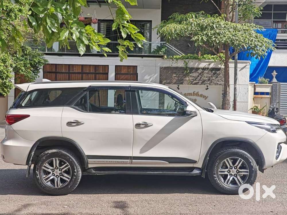 Toyota Fortuner 4x2 Mt 2.8 Diesel, 2018, Diesel