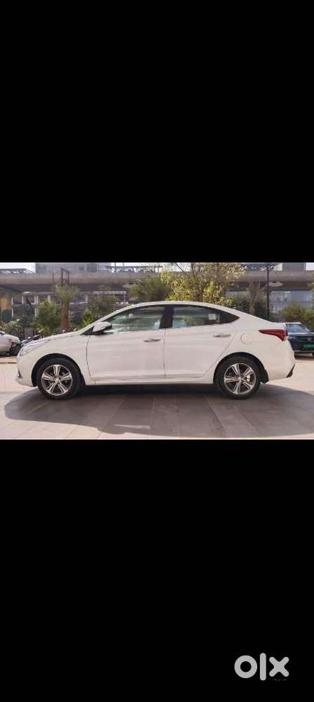 Hyundai Verna 1.6 Sx Vtvt, 2020, Petrol