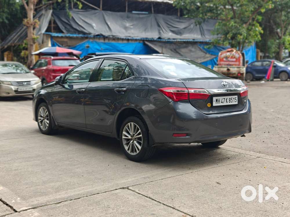 Toyota Corolla Altis 1.8 Vl, 2016, Petrol