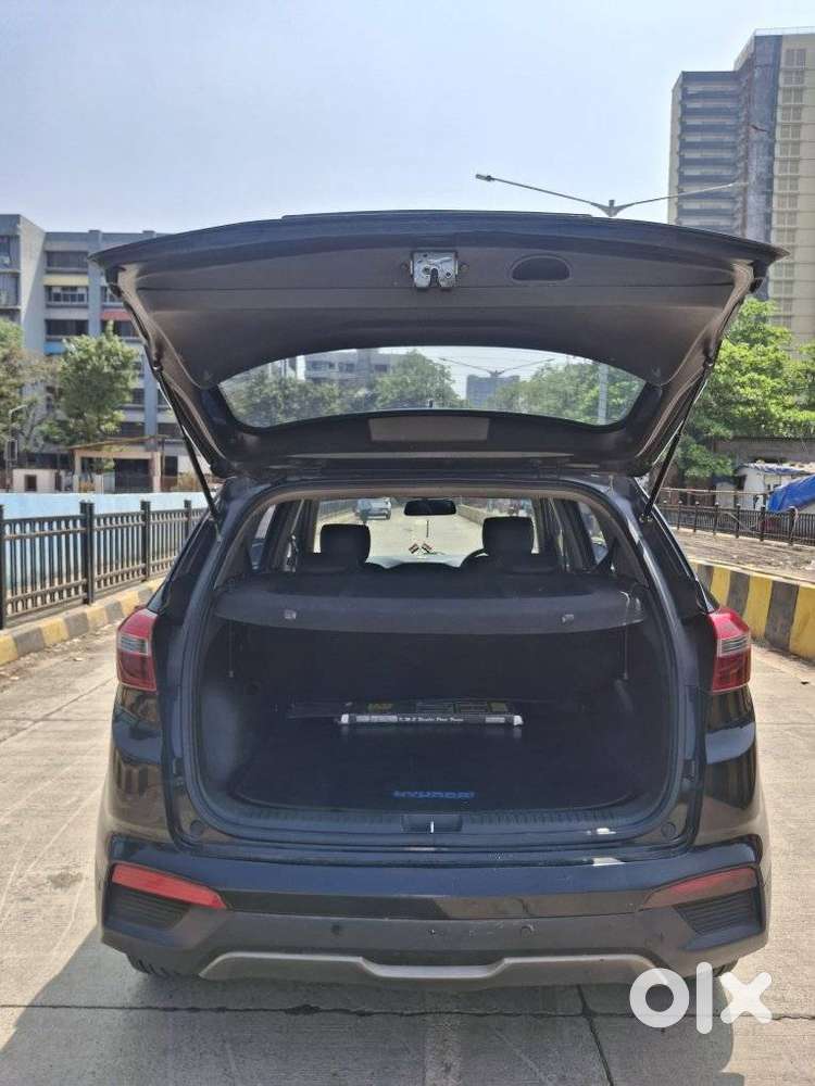 Hyundai Creta 1.4 Crdi S Plus, 2016, Diesel