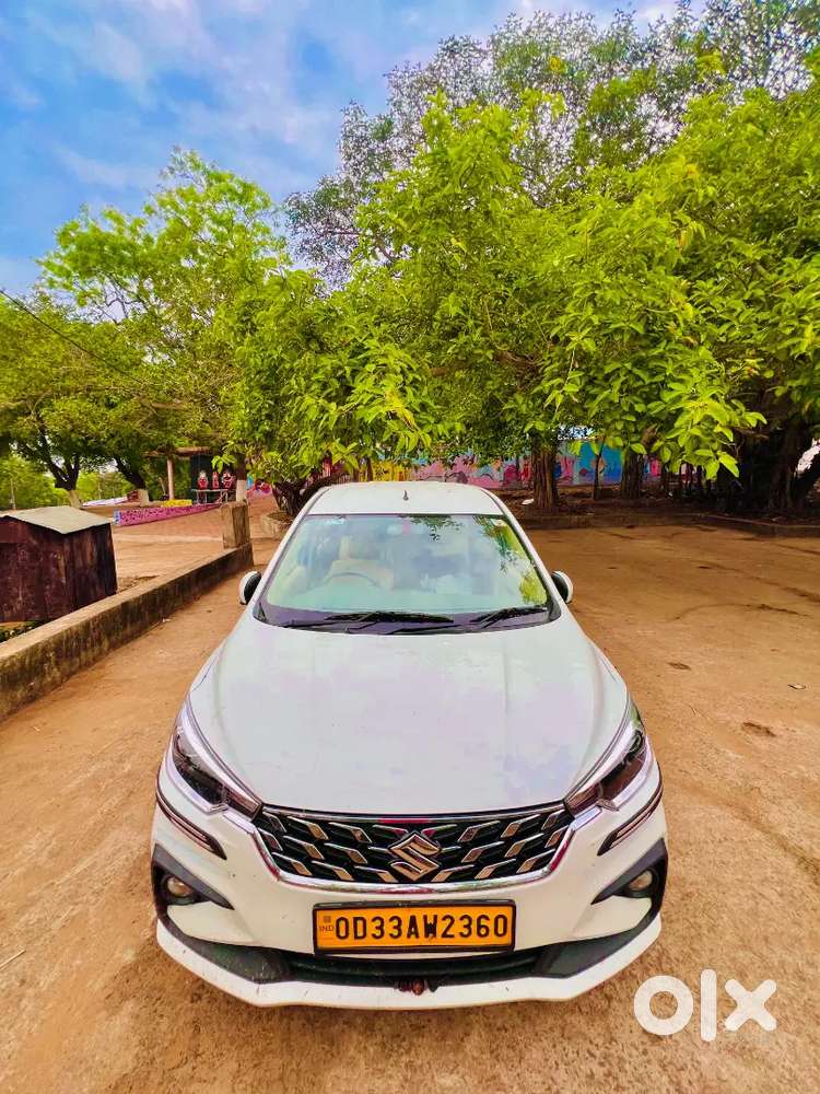 Maruti Suzuki Ertiga 2026 Smart Hybrid 1.5 Vxi