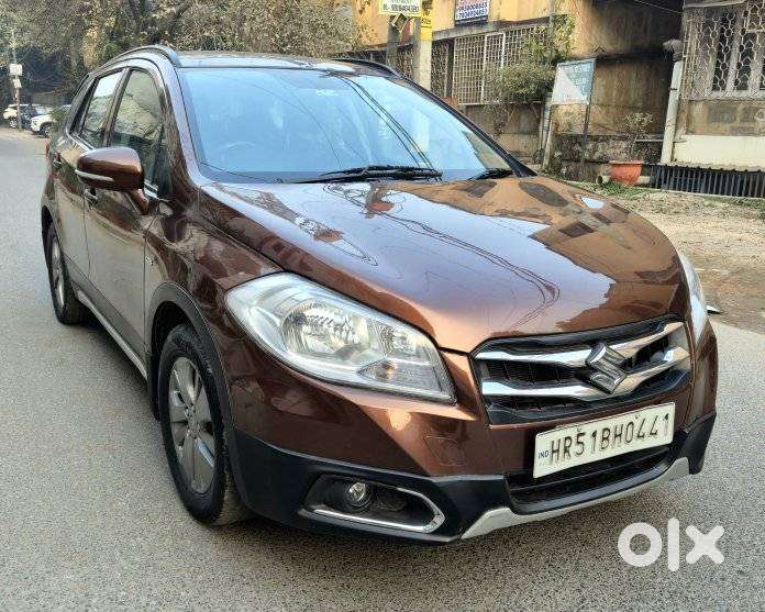 Maruti Suzuki S Cross Zeta Shvs, 2016, Diesel