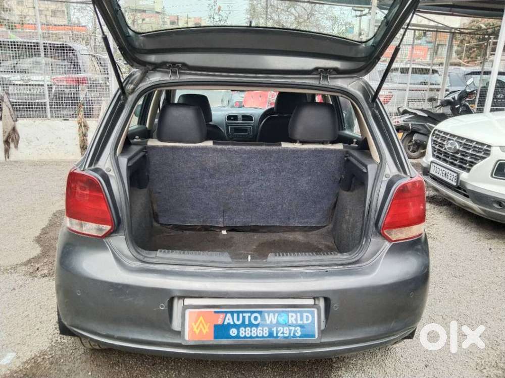 Volkswagen Polo 2009-2013 Diesel Highline 1.2l, 2013, Diesel