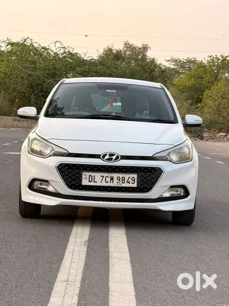 Hyundai Elite I20 1.2 Sportz(o) Vtvt Mt, 2017, Petrol