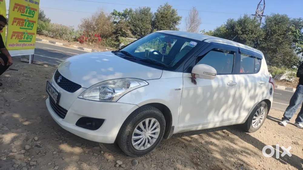 Maruti Suzuki Swift Vdi 2013 Diesel