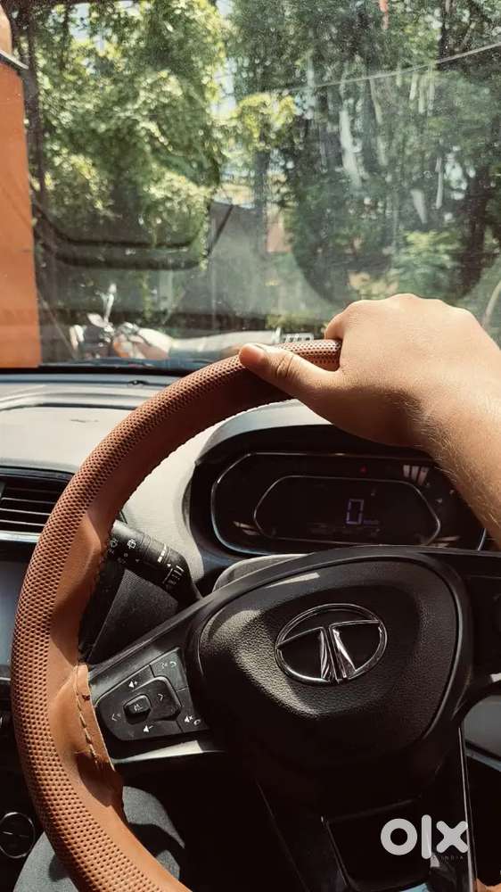 Tata Tiago Xza Plus 2021 Cng Red Top Model Great Condition