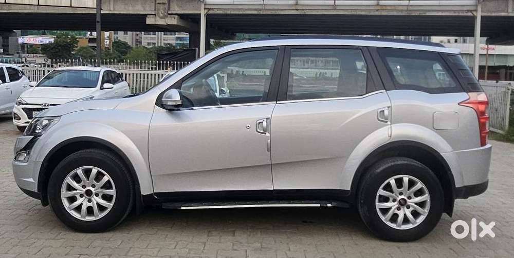 Mahindra Xuv500 At W10 Fwd, 2018, Diesel