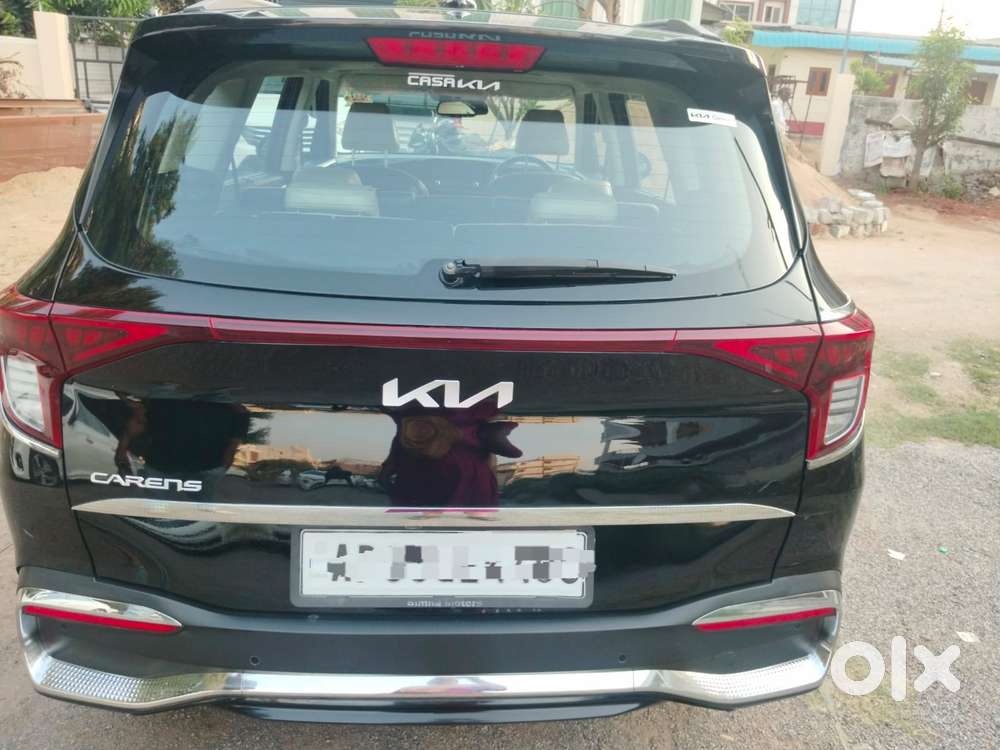 Kia Carens 1.5 Luxury Diesel 7 Str Imt, 2022, Diesel