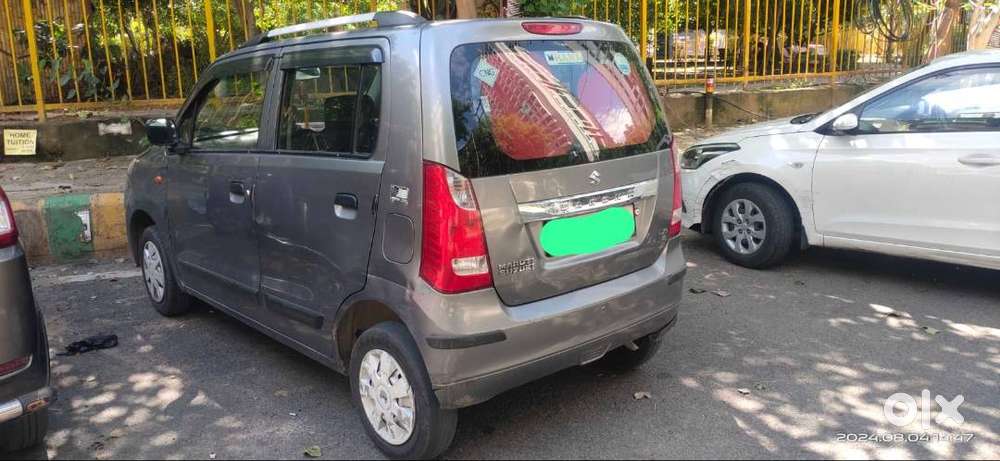 Maruti Suzuki Wagon R 2015 Cng