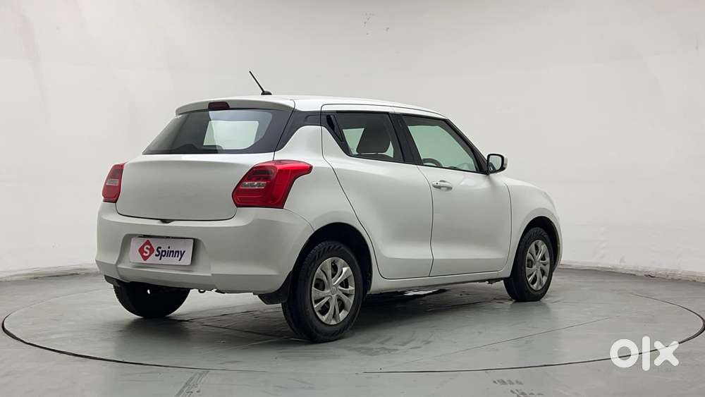 Maruti Suzuki Swift Vvt Vxi, 2018, Petrol