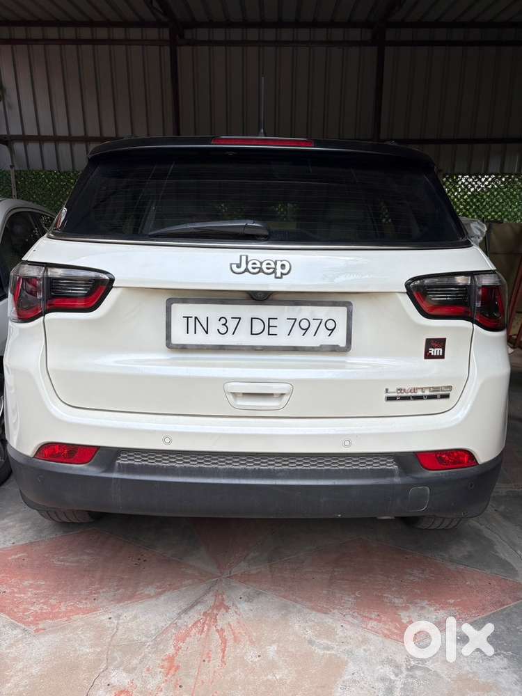 Jeep Compass Diesel 2018