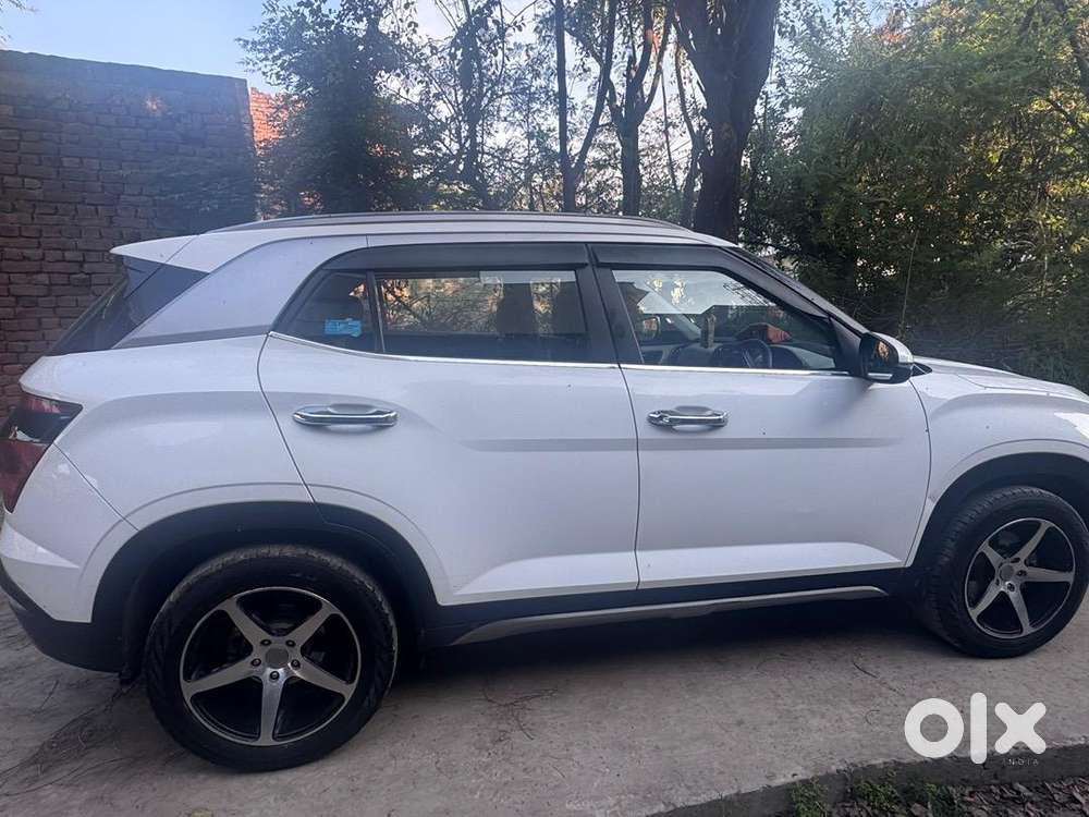 Hyundai Creta 2023 Diesel 64000 Km Driven