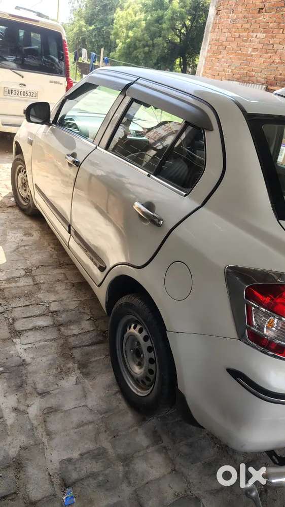 Maruti Suzuki Swift Dzire 2018
