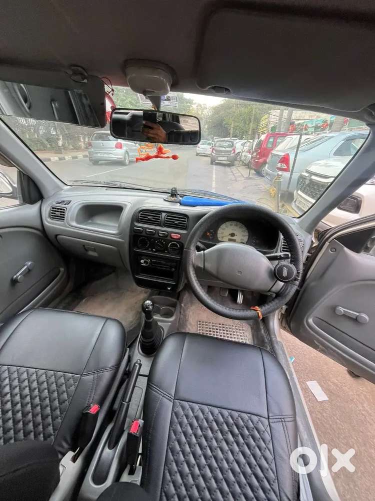 Maruti Suzuki Alto 2009 Petrol Good Condition