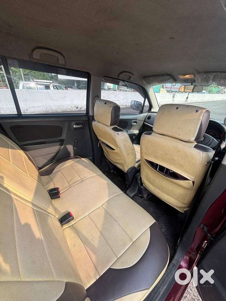 Maruti Suzuki Wagon R Lxi Bs Iv, 2012, Petrol