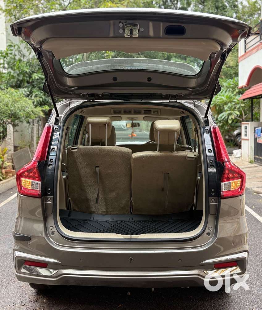 Maruti Suzuki Ertiga Zxi Plus Petrol, 2024, Petrol