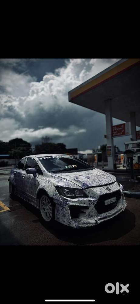 Honda Civic 2007 Full Modified