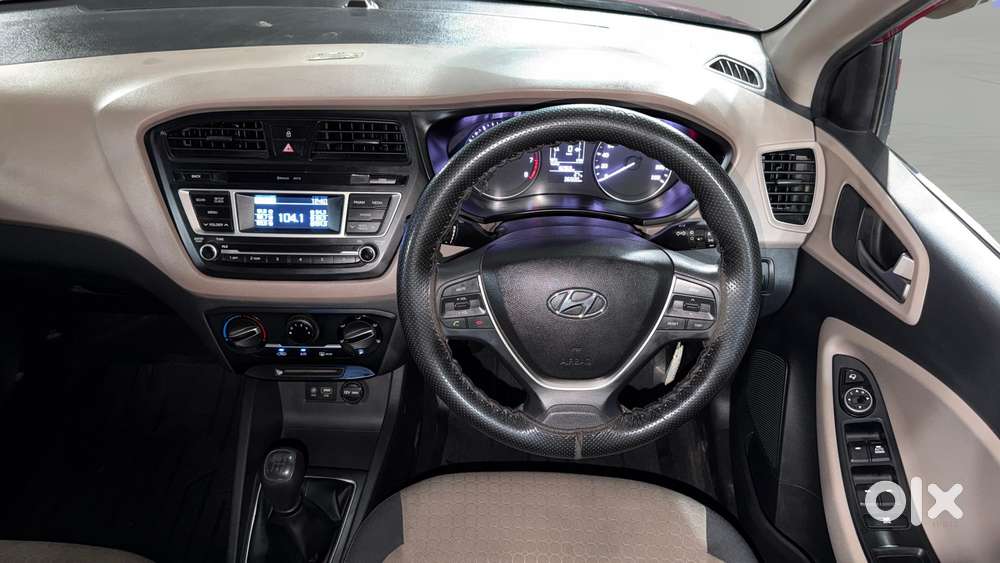 Hyundai Elite I20 Sportz 1.2, 2017, Petrol