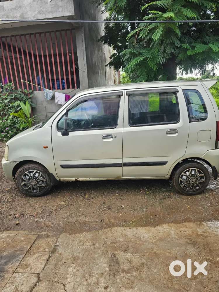 Maruti Suzuki Wagon R 2003 Petrol 200000 Km Driven