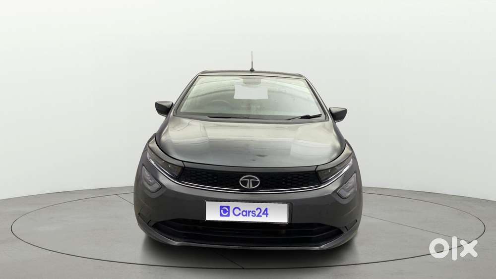 Tata Altroz 1.2 Xz Plus Petrol, 2021, Petrol
