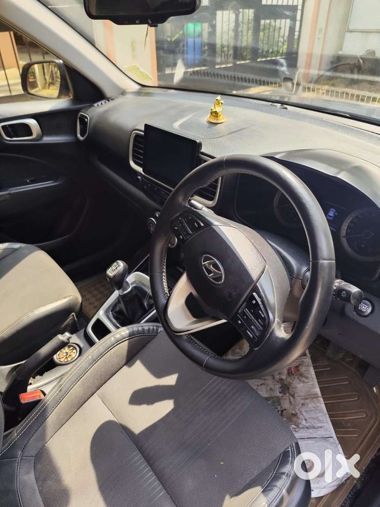 Hyundai Venue 1.4 Crdi Sx, 2019, Diesel