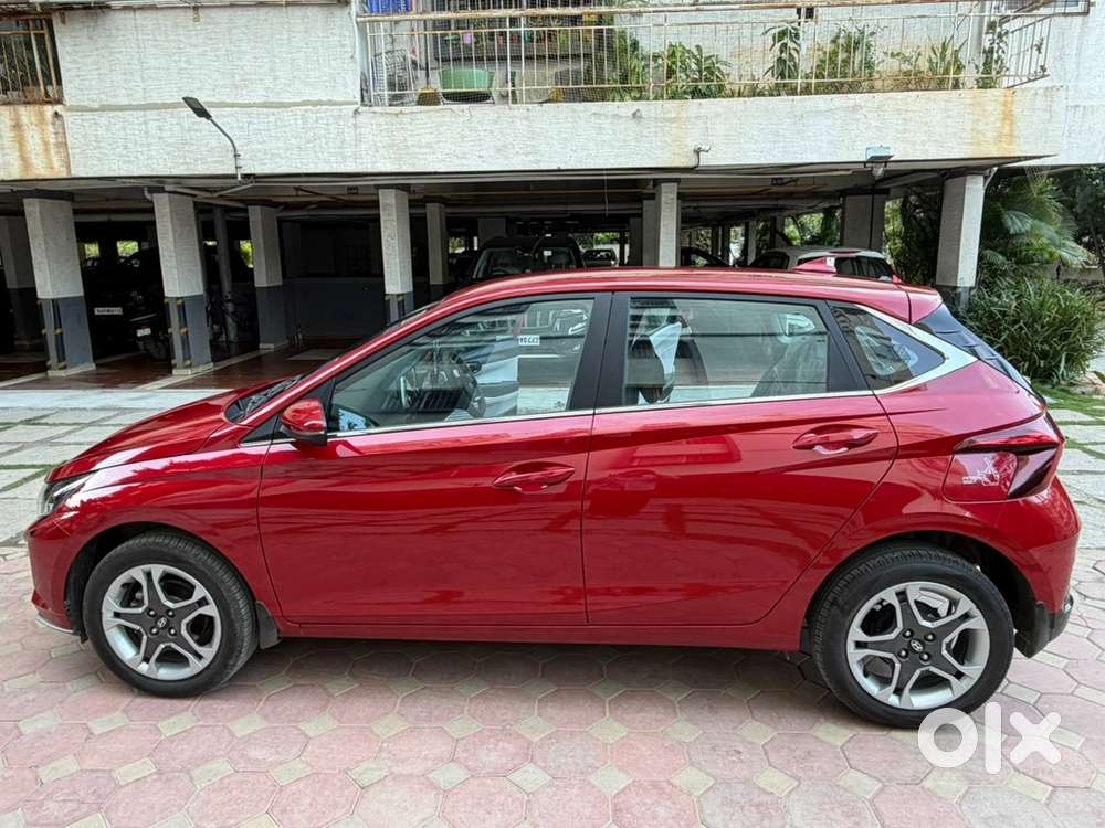 Hyundai New i20 2026 Petrol 3000 Km Driven