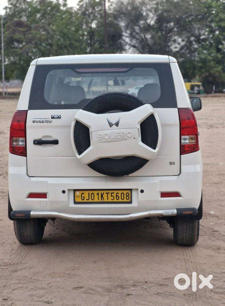 Mahindra Bolero Neo 1.5 N4, 2022, Diesel