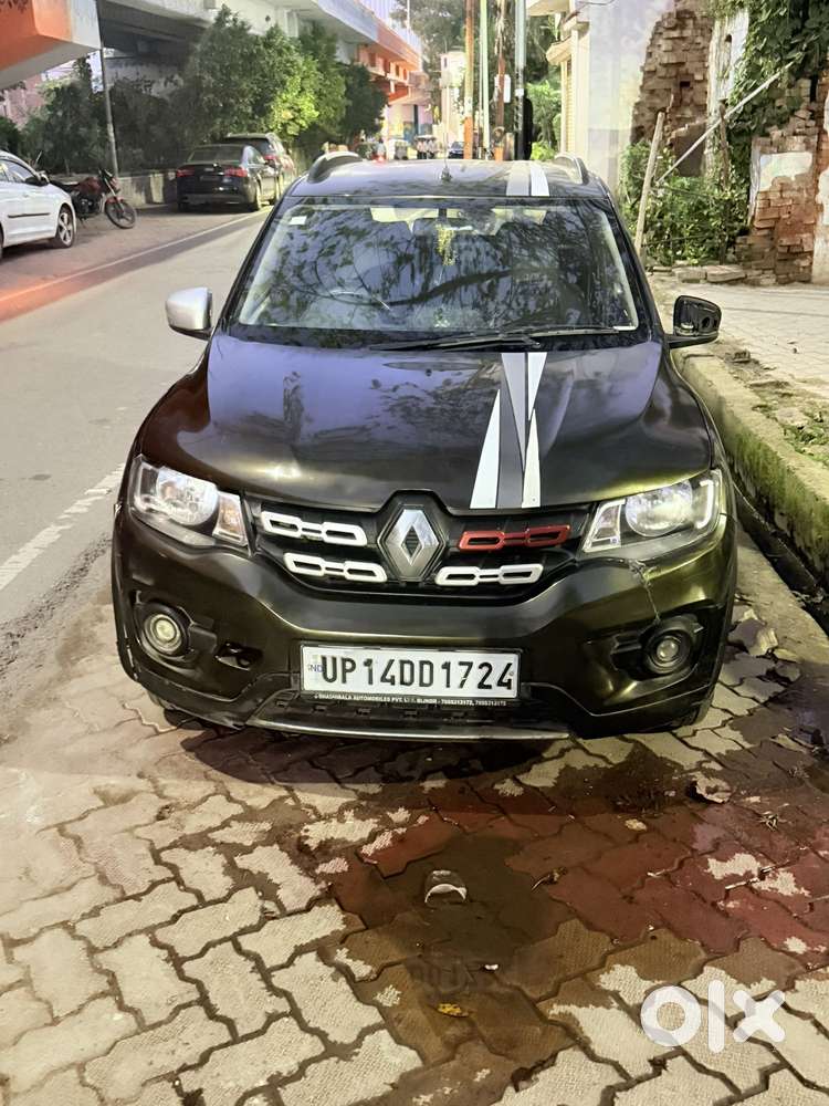 Renault Kwid 1.0 Rxl Sce Special, 2016, Cng & Hybrids