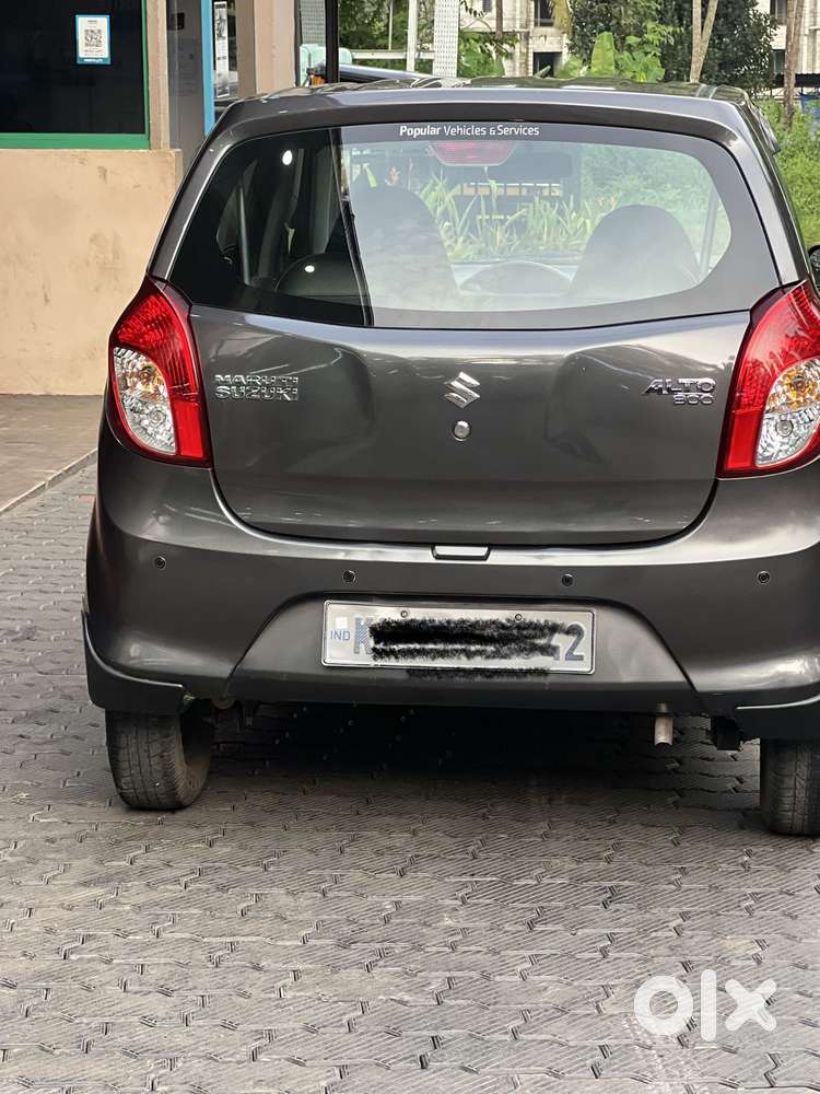 Maruti Suzuki Alto 800 Lxi, 2018, Petrol