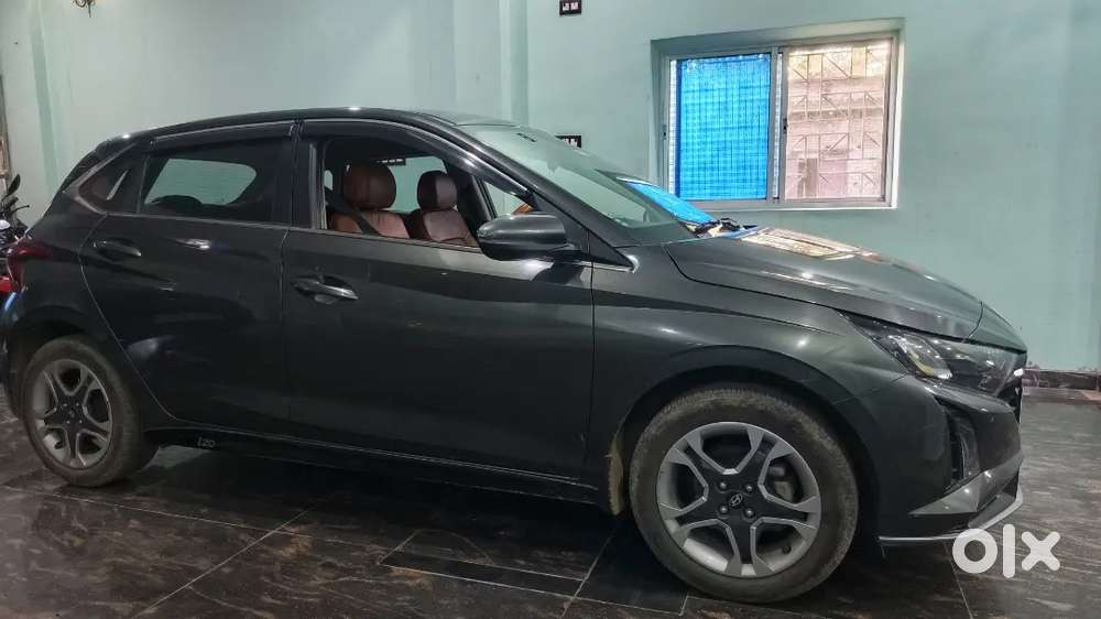 Hyundai New I20 Sportz 2024