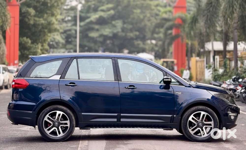Tata Hexa 2.2 Xta 4x2 7 Str, 2017, Diesel