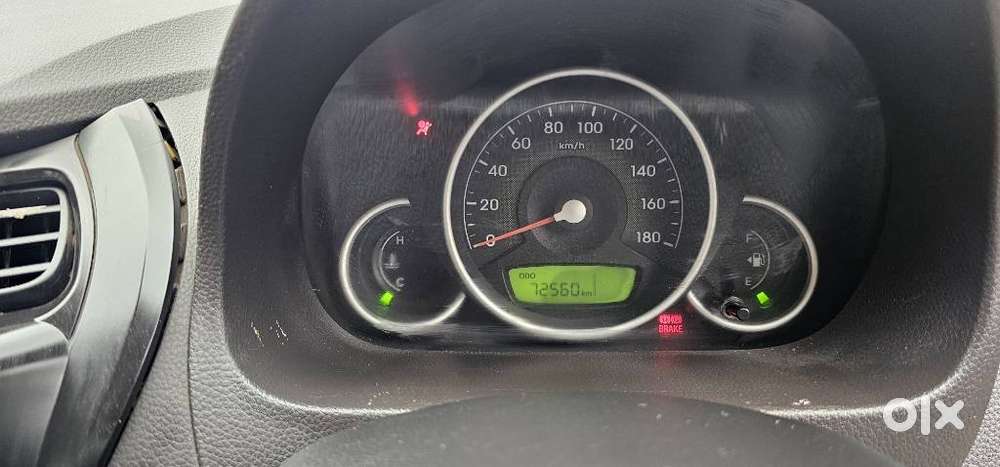 Hyundai Eon Sportz, 2017, Petrol
