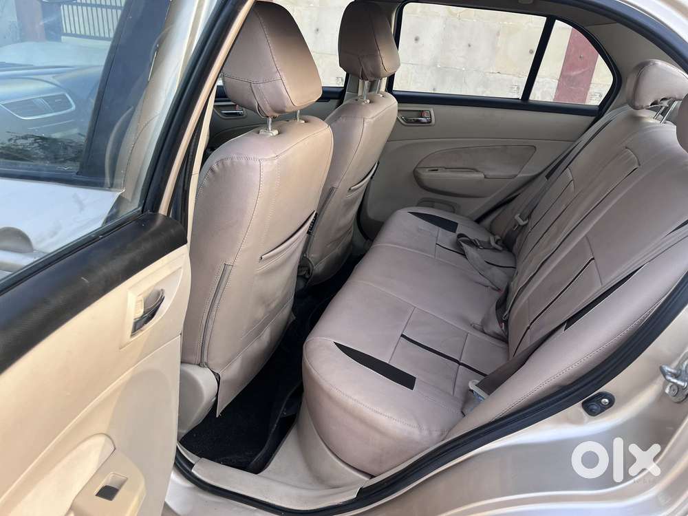 Maruti Suzuki Swift Dzire Vxi Optional, 2012, Petrol