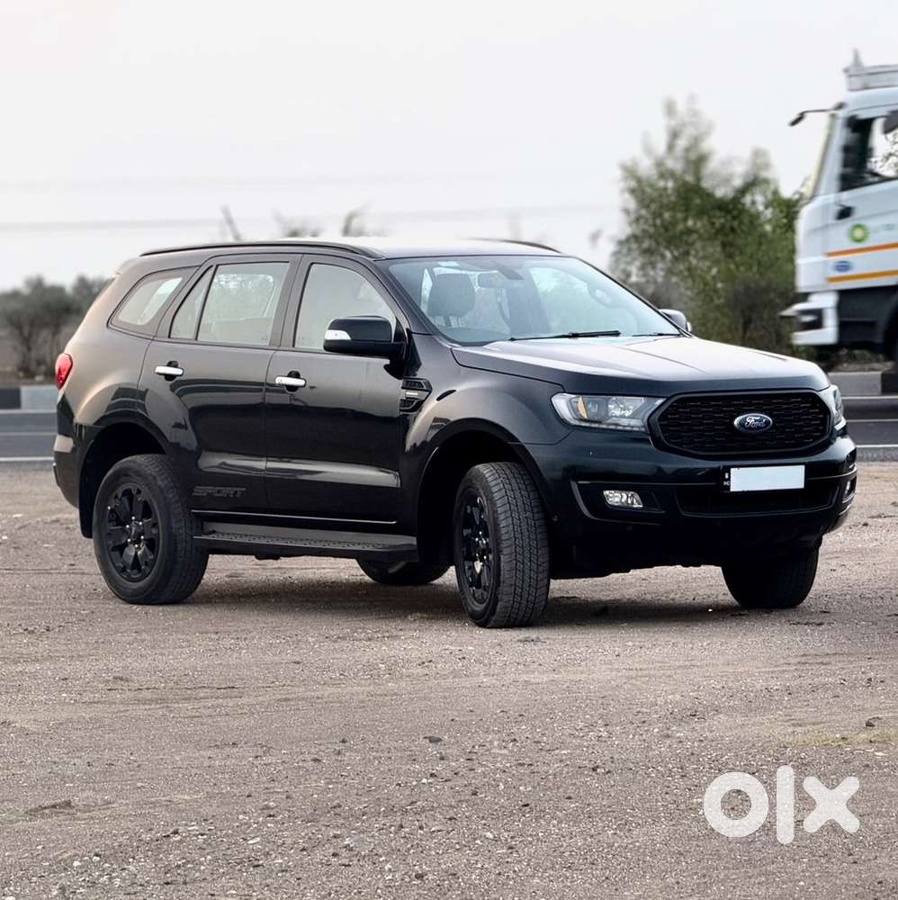 Ford Endeavour Diesel 2021