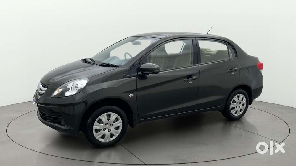 Honda Amaze S At I-vtech, 2015, Petrol