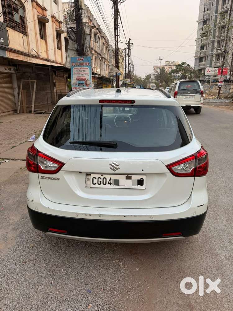 Maruti Suzuki S-cross Zeta 1.3, 2015, Diesel