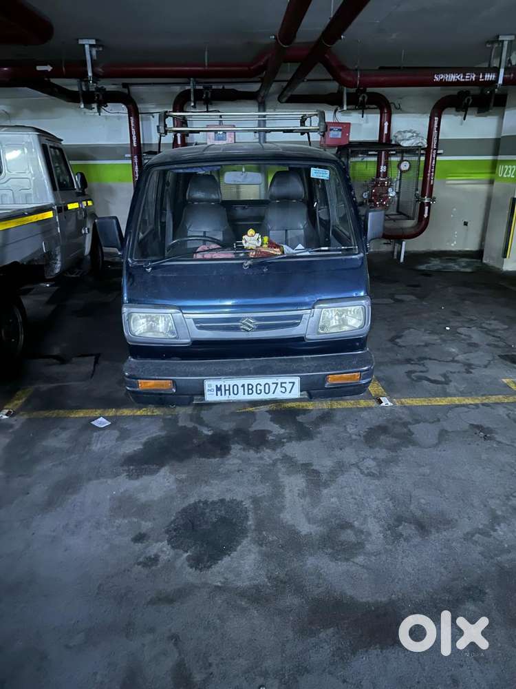Maruti Suzuki Omni 8 Seater, 2013, Cng & Hybrids