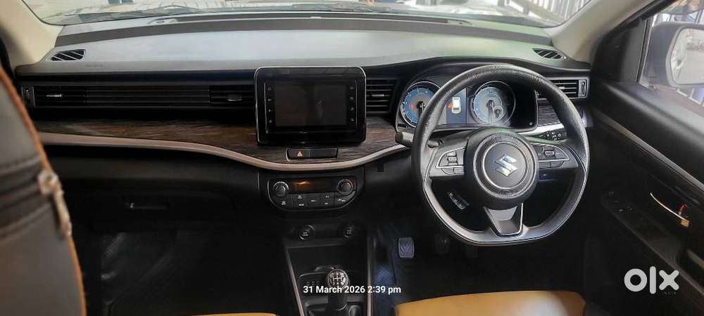 Maruti Suzuki Xl6 1.5 Zeta Mt, 2021, Petrol