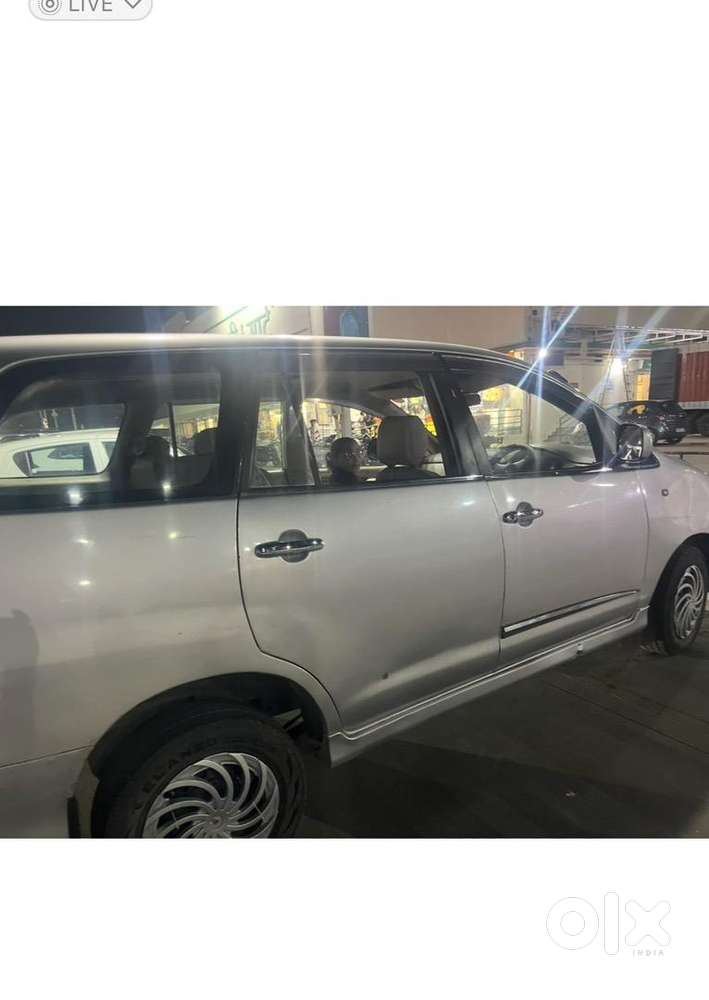 Toyota Innova 2010 Diesel Well Maintained