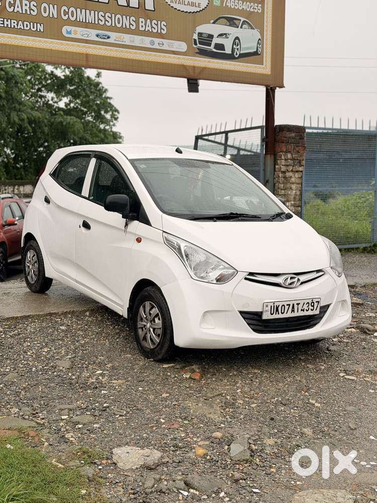Hyundai Eon D Lite O, 2012, Petrol