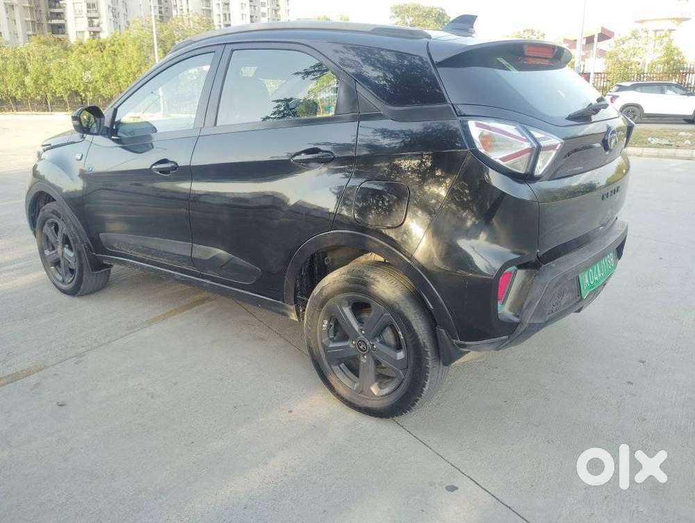 Tata Nexon Ev Xz Plus Lux Dark Edition, 2022, Electric