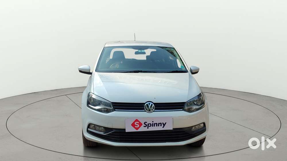 Volkswagen Polo 1.0 Comfortline Plus, 2018, Petrol