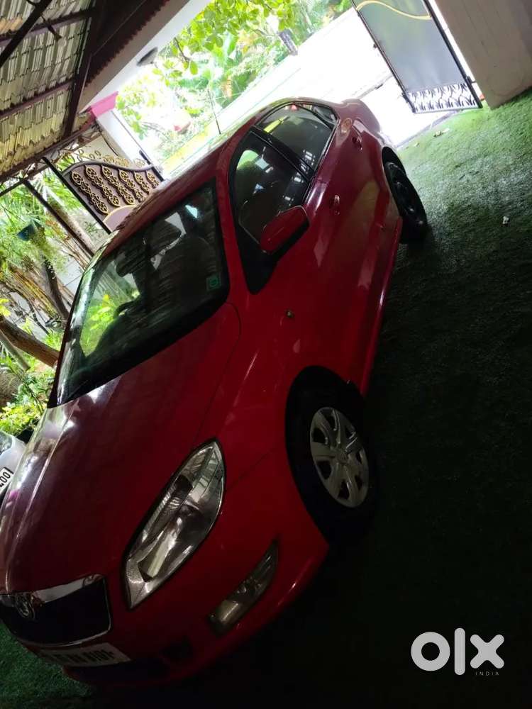 Skoda Rapid Red Color . Doctor Owned,best Condition.all Services Done