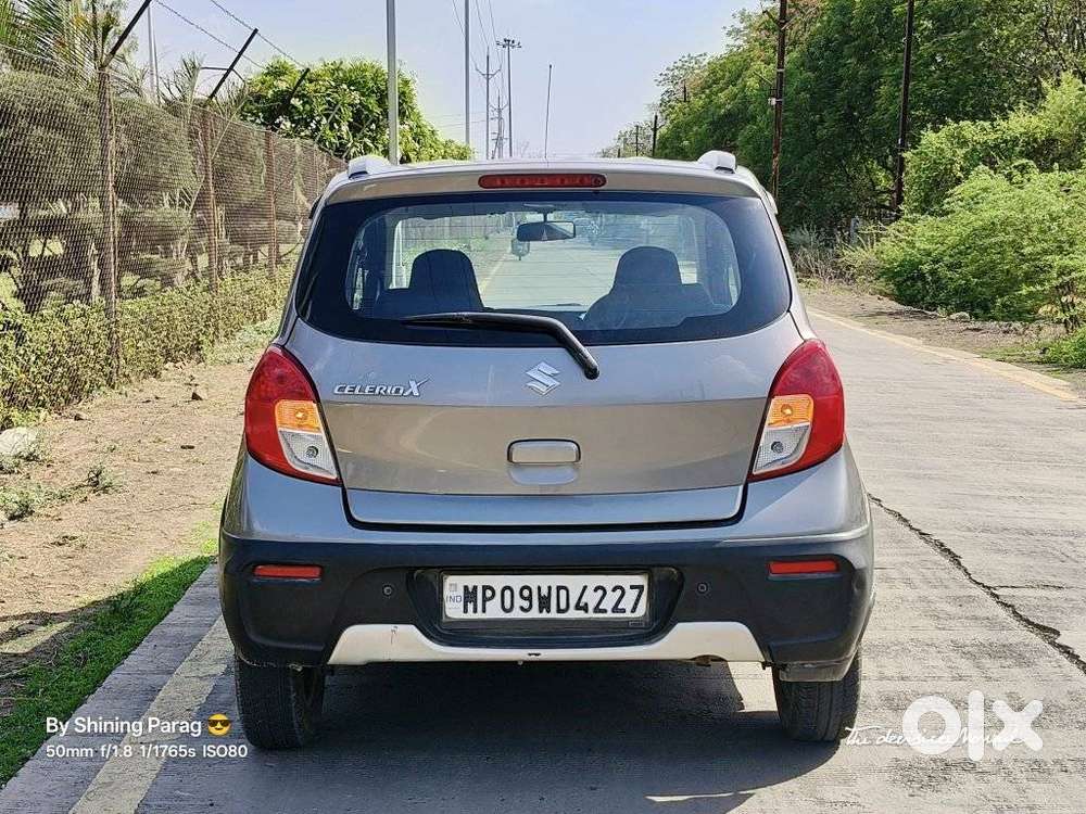 Maruti Suzuki Celerio X Amt Zxi, 2019, Petrol