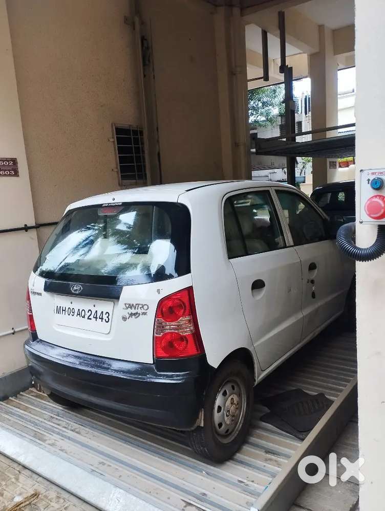 Hyundai Santro Xing 2006 Petrol Good Condition