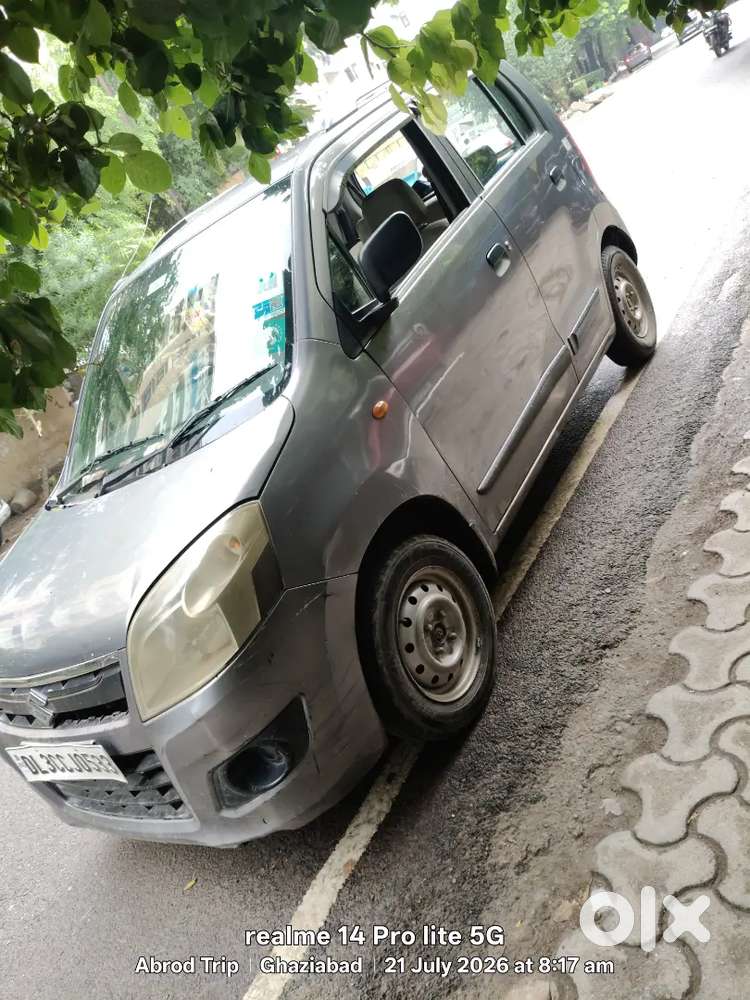 Maruti Suzuki Wagon R Lxi 2014