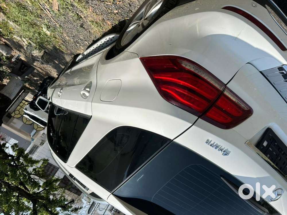 Mercedes-benz Gle Class 2017 Diesel 62000 Km Driven