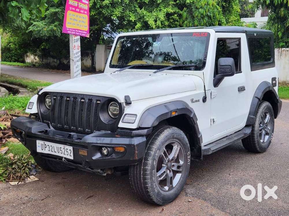 Mahindra Thar 1.5 Lx Hard Top Diesel At 4 Rwd, 2021